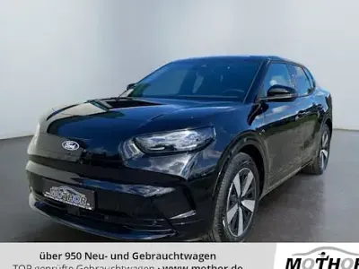 Neu Ford Capri Select 210 kW (286 PS) 2026 Agate black SUV