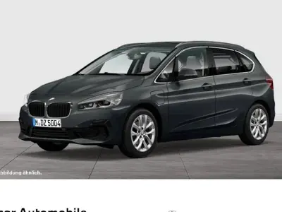 Gebraucht BMW 225 Active Tourer Advantage 224 PS (164 kW) 2019 Grau Van / Kleinbus