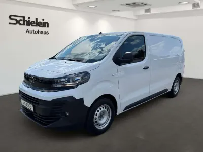 Gebraucht Opel Vivaro-e Combi 144 PS (105 kW) 2025 Weiß Van / Kleinbus