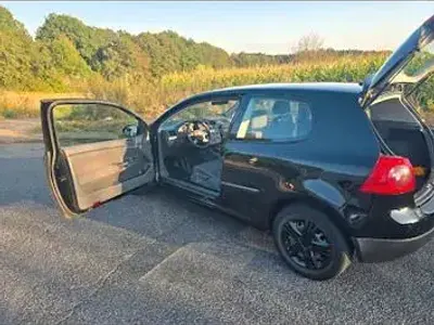 Gebraucht VW Golf IV 105 PS (77 kW) 2004 Schwarz Limousine