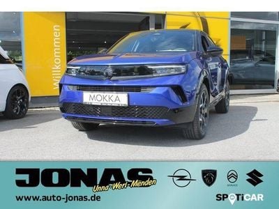 Neu Opel Mokka 145 PS (106 kW) 2025 Blau SUV