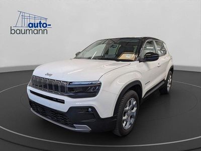 Gebraucht Jeep Avenger Altitude 101 PS (74 kW) 2025 Weiß SUV