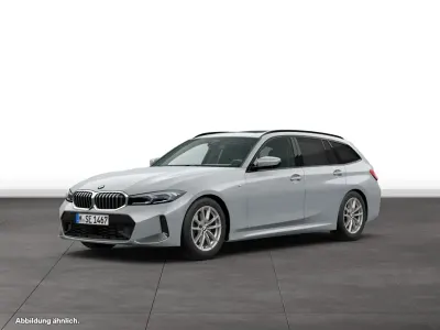 Gebraucht BMW 320 184 PS (135 kW) 2026 Grau Kombi