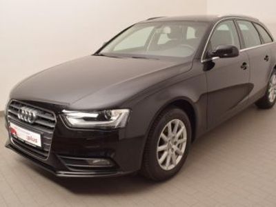 Gebraucht Audi A4 Attraction 150 PS (110 kW) 2015 Schwarz metallic Kombi