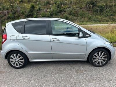 Mercedes A200