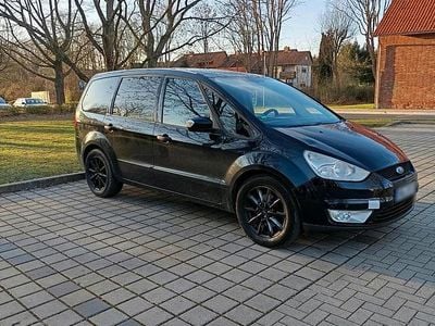 Gebraucht Ford Galaxy 140 PS (102 kW) 2007 Van / Kleinbus