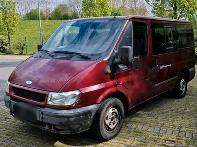 Ford Transit Tourneo