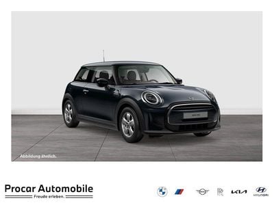 Gebraucht Mini ONE Classic 102 PS (75 kW) 2022 Schwarz Kleinwagen