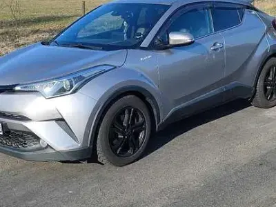 Usata Toyota C-HR Lounge 98 CV (72 kW) 2017 SUV