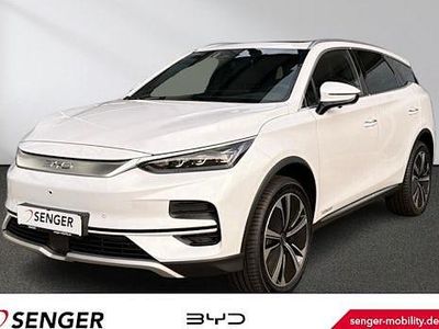 Weiß Gebraucht 2025 BYD Tang SUV | 53.880 € (Guter Preis)
