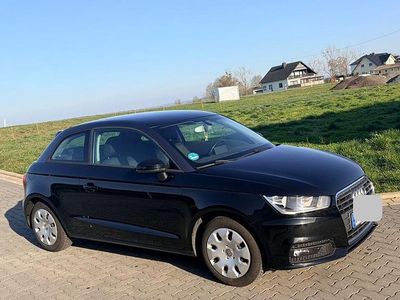 Gebraucht Audi A1 125 PS (91 kW) 2015 Schwarz Kleinwagen