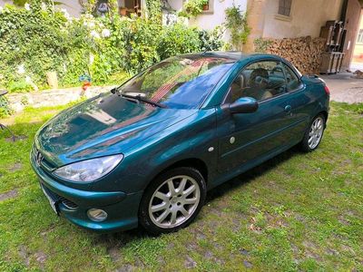 Peugeot 206 CC