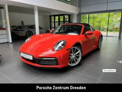 Gebraucht Porsche 911 Targa 4S