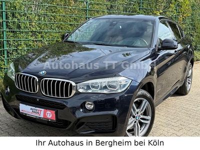 Gebraucht BMW X6 M Sport 313 PS (230 kW) 2017 Schwarz SUV