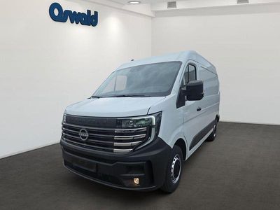 Weiß Neu 2025 Nissan Interstar N-Connecta Van | 41.190 €