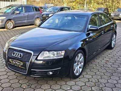 gebraucht Audi A6 2.0 TFSI*Tempomat*Sitzheizung*Scheckheft*Xenon*