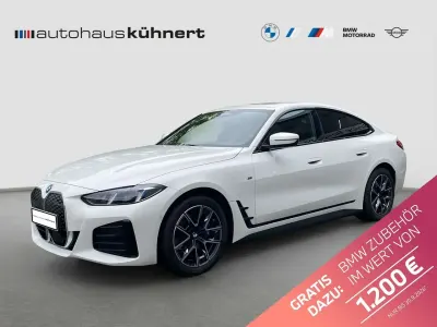 Gebraucht BMW i4