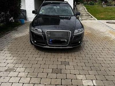 Gebraucht Audi A6 Allroad 232 PS (170 kW) 2007 Grau Kombi