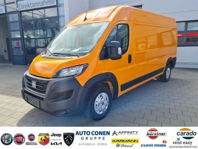 gebraucht Fiat Ducato Maxi L4H2 160 Aut.KlimaRF Kam.LR Bdn