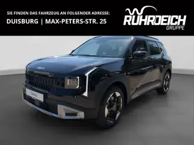 Neu Kia Seltos Vision 132 PS (97 kW) 2026 Schwarz SUV