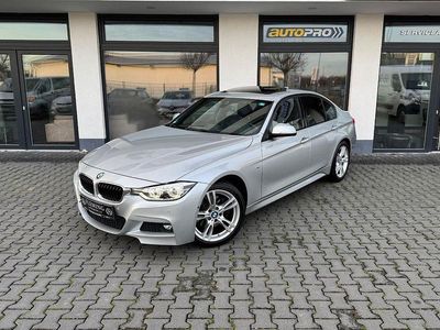 Gebraucht BMW 330 M Sport 258 PS (189 kW) 2016 Silber Limousine