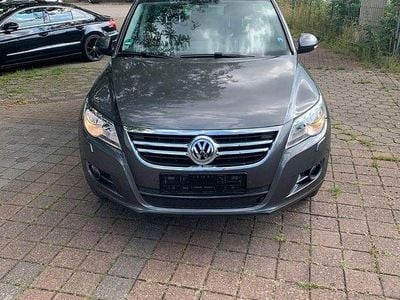 VW Tiguan