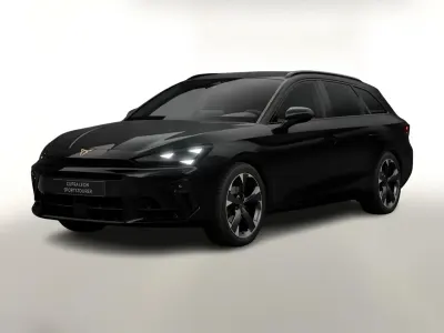 Neu Cupra Leon 204 PS (150 kW) 2026 Midnight schwarz metallic Kombi
