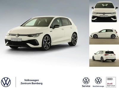 Gebraucht VW Golf VIII R 320 PS (235 kW) 2023 Weiß Limousine
