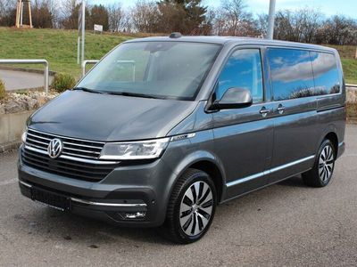 gebraucht VW Multivan T6.1Highline 4-Motion TDI 204PS DSG