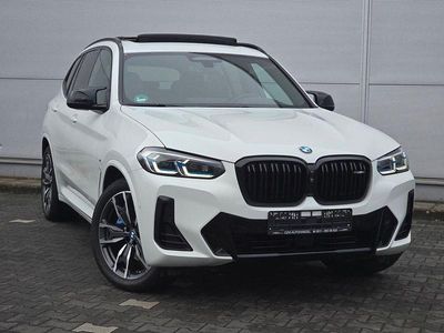 Gebraucht BMW X3 Performance 340 PS (250 kW) 2022 Weiß SUV