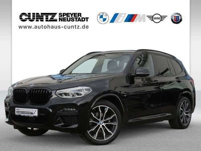 gebraucht BMW X3 xDrive20d ZA M Sport Head-Up HiFi DAB LED