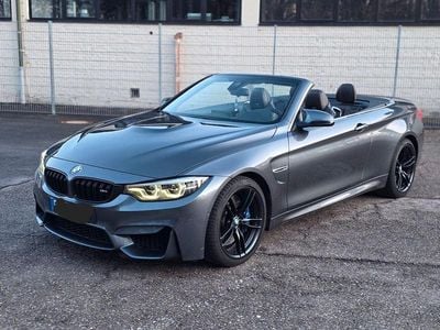 Usata BMW M4 Cabriolet Performance 431 CV (317 kW) 2017 Cabrio