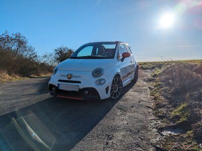 gebraucht Abarth 595C Turismo MTA Automatik Fiat 500c