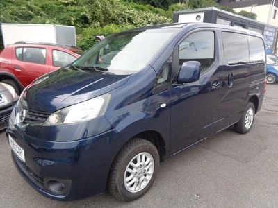 Nissan Evalia