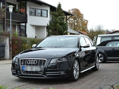 gebraucht Audi S4 Avant/ServiceNeu/B&O/SteuerketteNeu/TÜV/Leder