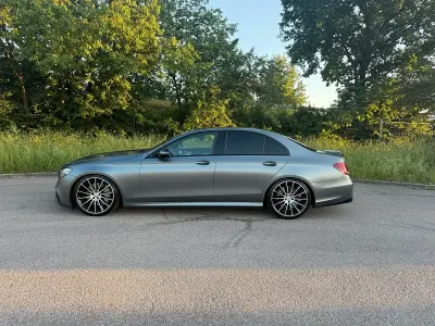 Gebraucht Mercedes E43 AMG AMG 401 PS (294 kW) 2017 Grau Limousine
