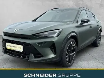 Nuova Cupra Formentor VZ 333 CV (244 kW) 2026 Verde SUV