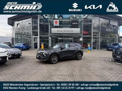 Gebraucht Kia Sportage GT-Line 215 PS (158 kW) 2024 Penta metal m/ black SUV