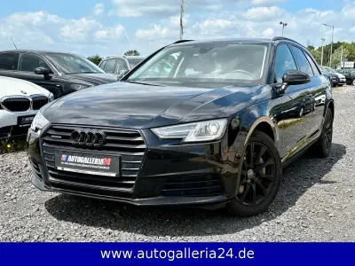 Gebraucht Audi A4 Premium 190 PS (139 kW) 2016 Brillantschwarz Kombi