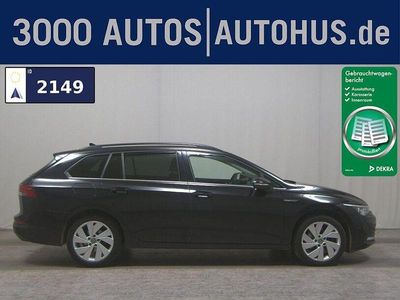 Gebraucht VW Golf VIII Style 150 PS (110 kW) 2023 Schwarz Kombi