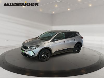 gebraucht Opel Grandland X Hybrid GS Line Kamera, Navi,...