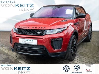 gebraucht Land Rover Range Rover evoque Si4 HSE Dynamic Kam360