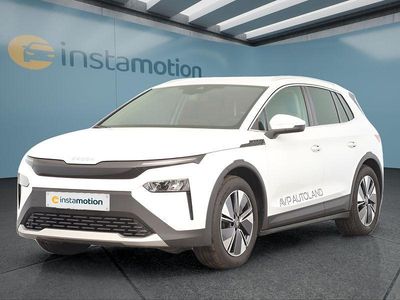 Gebraucht Skoda Elroq 210 kW (286 PS) 2025 Weiß SUV