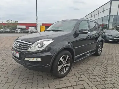 Usata SsangYong Rexton