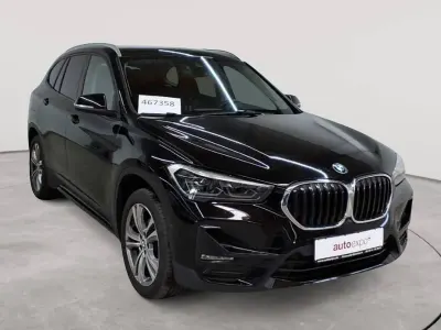 Gebraucht BMW X1 Sport Line 150 PS (110 kW) 2020 Schwarz uni SUV