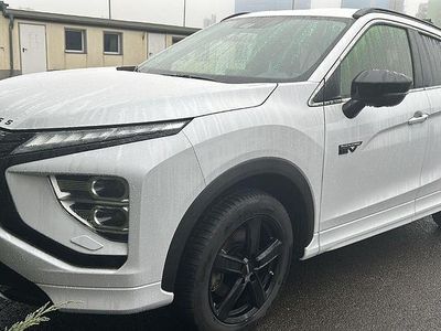 Gebraucht Mitsubishi Eclipse Cross Select 188 PS (138 kW) 2022 Schwarz SUV