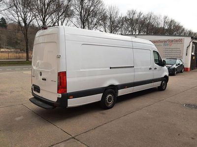 Usado Mercedes Sprinter 170 HP (125 kW) 2022 Branco Van