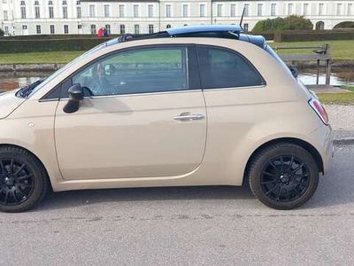 gebraucht Fiat 500 5000.9 TwinAir Dualogic Start