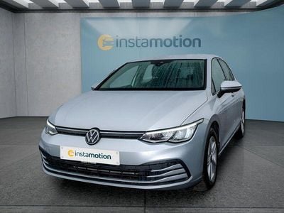 Gebraucht VW Golf VIII 116 PS (85 kW) 2024 Silber Kleinwagen