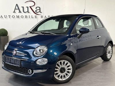 Gebraucht Fiat 500 Dolcevita 69 PS (50 kW) 2022 Blau Kleinwagen